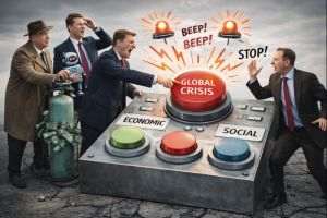 Synthesis: Risks Defining the World in 2026